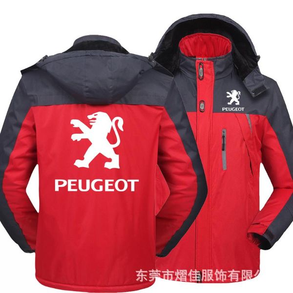 men for windbreak plus velvet thick warm windproof coats male hooded anorak jackets men's outwear overcoatx
men for windbreak plus velvet thick warm windproof coats male hooded anorak jackets men's outwear overcoatx