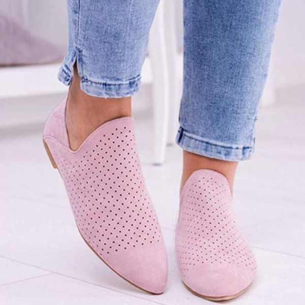 vtota women flat shoes casual mesh slip on shoes for women espadrilles single potinted toe black plus size 43
vtota women flat shoes casual mesh slip on shoes for women espadrilles single potinted toe black plus size 43