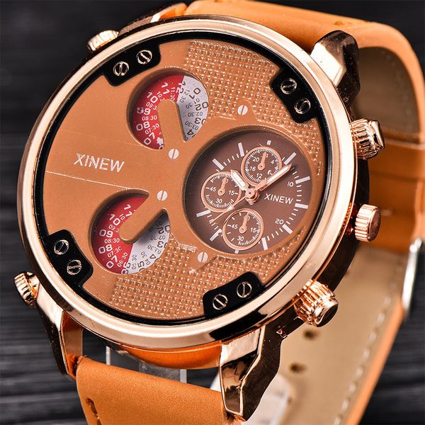 man wrist watch automatic mechanical date day leather watch mens reloj hombre 2019 big dial watches for men, Slivery;brown
man wrist watch automatic mechanical date day leather watch mens reloj hombre 2019 big dial watches for men, Slivery;brown