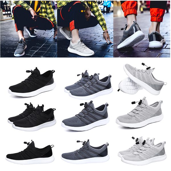 wholesale fashion for women men running shoes black white grey breathable comfortable net trainers sports designer sneakers 39-45, White;red
wholesale fashion for women men running shoes black white grey breathable comfortable net trainers sports designer sneakers 39-45, White;red