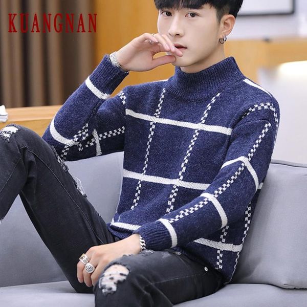 mens autumn winter striped sweater pullover fashion plaid thick warm sweater male casual clothing size -2xl, White;black
mens autumn winter striped sweater pullover fashion plaid thick warm sweater male casual clothing size -2xl, White;black