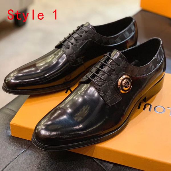 Luxury de igner leather men 039 dre hoe wedding party original de igner cla ic loafer hoe fa hion driving hoe with original box
Luxury de igner leather men 039 dre hoe wedding party original de igner cla ic loafer hoe fa hion driving hoe with original box