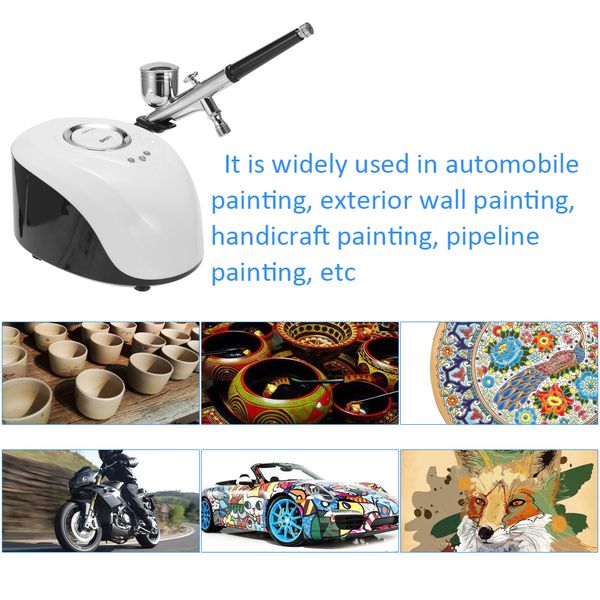 portable spray pump pen air compressor set for makeup art painting craft cake spray model beautiful airbrush kits
portable spray pump pen air compressor set for makeup art painting craft cake spray model beautiful airbrush kits