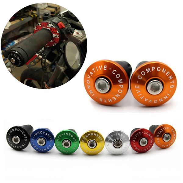 универсальный мотоциклов 7/8" caps handlebar цанги алюминиевый bar end разъемные для для
универсальный мотоциклов 7/8" caps handlebar цанги алюминиевый bar end разъемные для для
