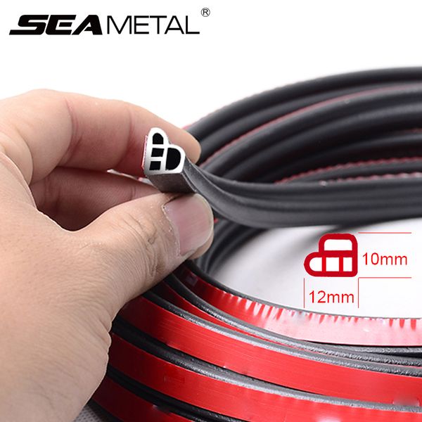 universal car door seal strips double layer sealed auto sticker durable sound insulation dust proof car care sealing accessories
universal car door seal strips double layer sealed auto sticker durable sound insulation dust proof car care sealing accessories