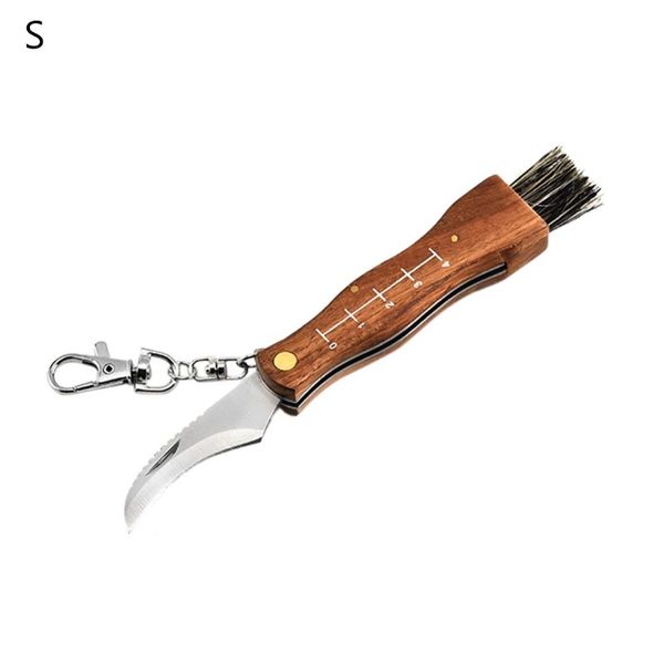 new mini camping mushroom knife rosewood handle outdoor hunting survival multifunction folding self-defense hand tools 2020
new mini camping mushroom knife rosewood handle outdoor hunting survival multifunction folding self-defense hand tools 2020