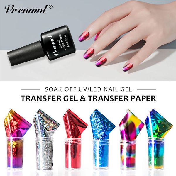 vrenmol nail art glue gel for adhesive star galaxy transfer gel + one transfer paper professional nail art
vrenmol nail art glue gel for adhesive star galaxy transfer gel + one transfer paper professional nail art