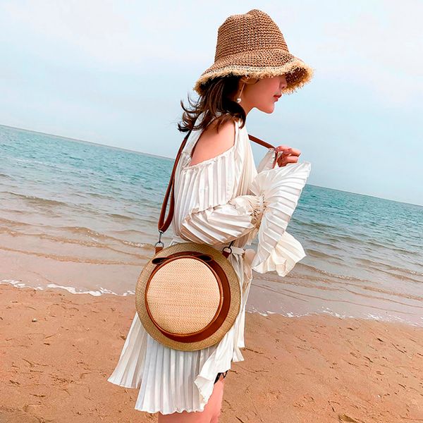 straw beach bag women cross body bag fashion handmade braided bow shoulder bags cute ladies straw messenger bags handbags #15
straw beach bag women cross body bag fashion handmade braided bow shoulder bags cute ladies straw messenger bags handbags #15