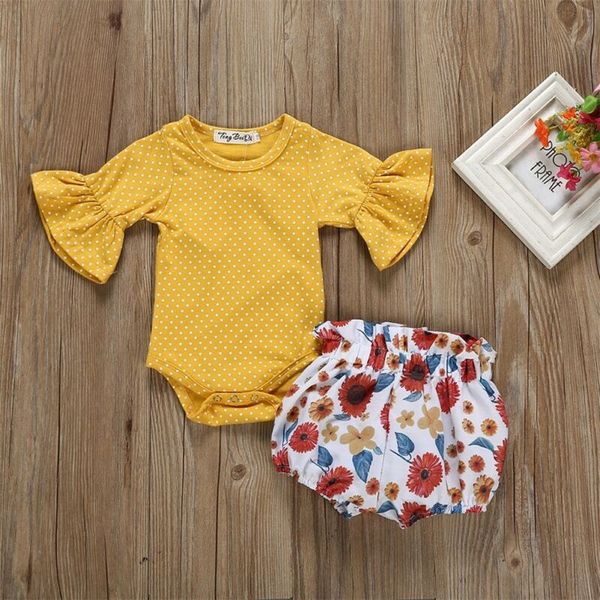 newborn infant toddler baby girl boy short sleeve o-neck romper bodysuit floral short pants summer fashion outfit clothes, White
newborn infant toddler baby girl boy short sleeve o-neck romper bodysuit floral short pants summer fashion outfit clothes, White