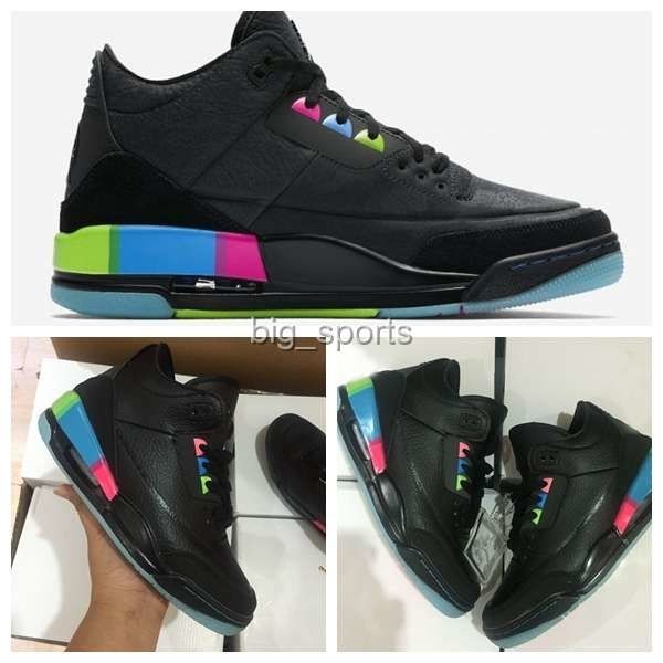 new iii 3 black multicolor rainbow basketball shoes for men women,designer 3s trainers sneakers mens jumpman chaussures zapatillas
new iii 3 black multicolor rainbow basketball shoes for men women,designer 3s trainers sneakers mens jumpman chaussures zapatillas