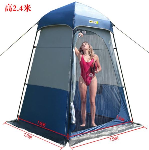 outdoor privacy dressing tent shower bathing model changing room self driving moviing toilet wc watching bird rest room tent
outdoor privacy dressing tent shower bathing model changing room self driving moviing toilet wc watching bird rest room tent