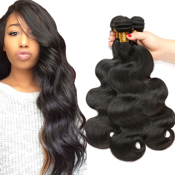 4 bundles of brazilian hair body wave wet and wavy hair weaves malaysian peruvian indian brazilian body wave hair natural wave black color
4 bundles of brazilian hair body wave wet and wavy hair weaves malaysian peruvian indian brazilian body wave hair natural wave black color