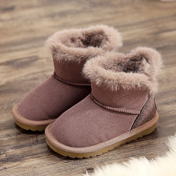 winter boots with fur for children rubber kids snow boots boy outdoor pink toddler girl boot fashion warm fur toddler flat, Black;grey
winter boots with fur for children rubber kids snow boots boy outdoor pink toddler girl boot fashion warm fur toddler flat, Black;grey