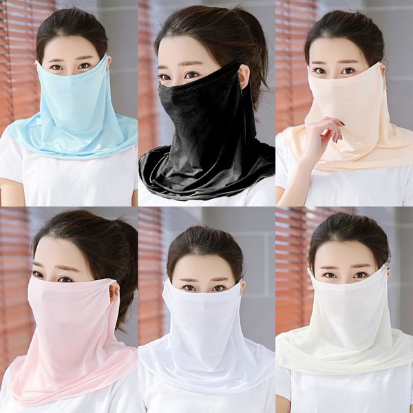 dsyqf half scarf sunshade mask 38 styles silk chiffon handkerchief outdoor windproof 2020.women face dust-proof face masks scarfshipping, Black
dsyqf half scarf sunshade mask 38 styles silk chiffon handkerchief outdoor windproof 2020.women face dust-proof face masks scarfshipping, Black