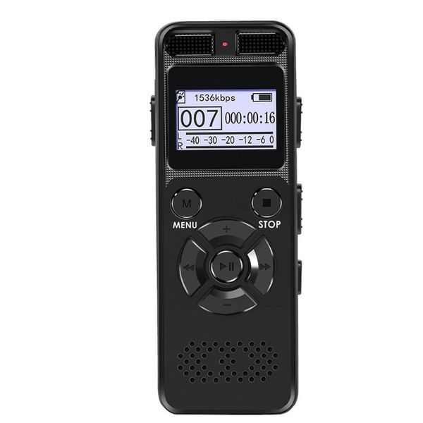 secret digital audio voice recorder 8gb 16gb professional portable recorder mp3 for business support up to 64g tf card v32
secret digital audio voice recorder 8gb 16gb professional portable recorder mp3 for business support up to 64g tf card v32