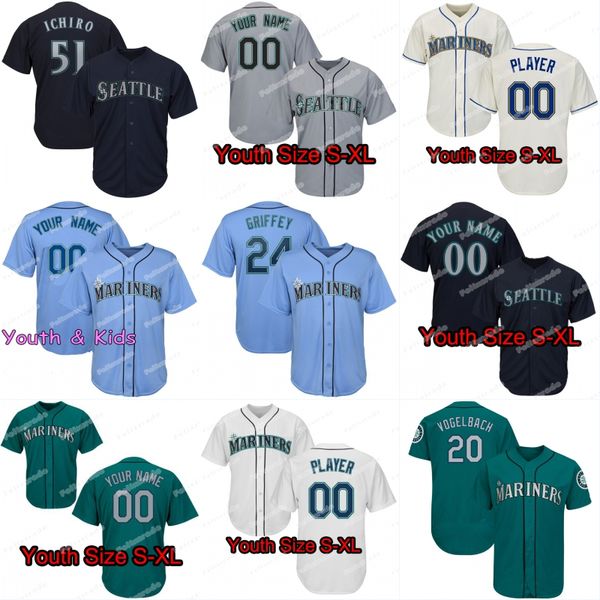 youth kids seattle daniel vogelbach edwin encarnacion domingo santana haniger beckham ichiro suzuki ken griffey jr. martinez mariners jersey, Blue;black
youth kids seattle daniel vogelbach edwin encarnacion domingo santana haniger beckham ichiro suzuki ken griffey jr. martinez mariners jersey, Blue;black