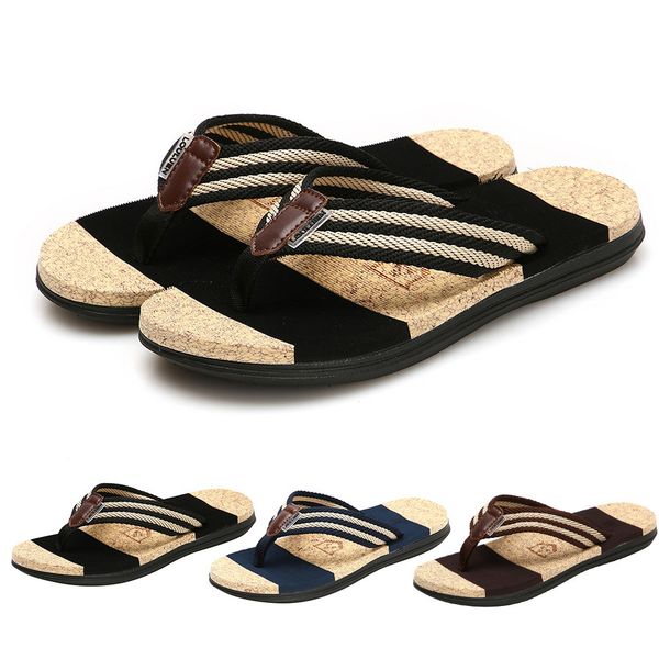selling men summer flip flops shoes sandals male slipper flip-flops size 39-45 black khaki red 3 colors wholesale dec24
selling men summer flip flops shoes sandals male slipper flip-flops size 39-45 black khaki red 3 colors wholesale dec24