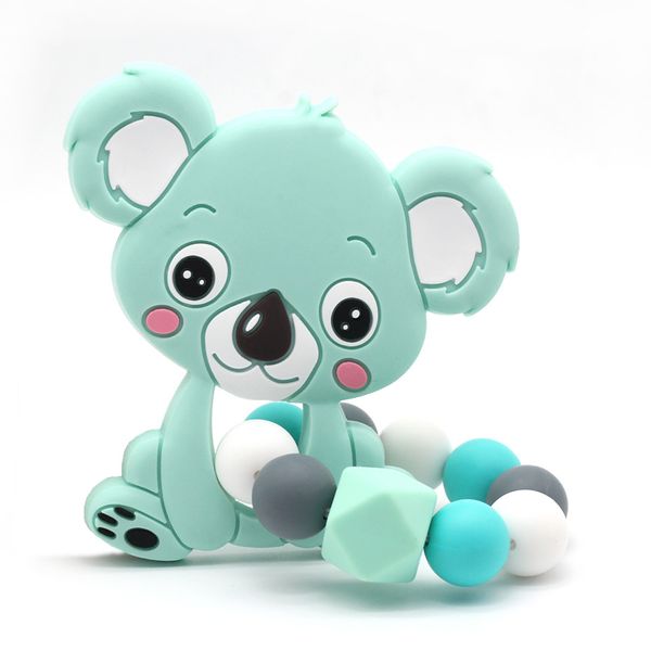 10шт силиконового teether грызуны младенец bpa free медведь животные форма безопасный жевательные игрушки зубного кольцо подарок для ребенка
10шт силиконового teether грызуны младенец bpa free медведь животные форма безопасный жевательные игрушки зубного кольцо подарок для ребенка
