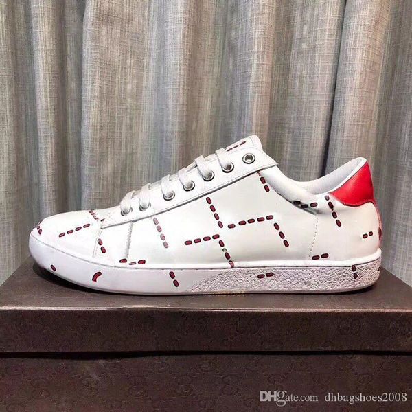 высокое качество дизайнер печатный логотип обувь для мужчин натуральная кожа кроссовки роскошный человек повседневная обувь с коробкой разме, Black
высокое качество дизайнер печатный логотип обувь для мужчин натуральная кожа кроссовки роскошный человек повседневная обувь с коробкой разме, Black