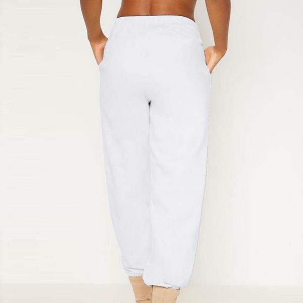 women casual bow trousers ladies loose pants spring summer loose cotton linen overalls pants 2020 female home clothes, Black;white
women casual bow trousers ladies loose pants spring summer loose cotton linen overalls pants 2020 female home clothes, Black;white
