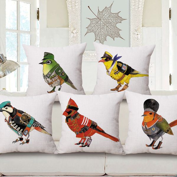 ink painting uniform birdie hold cotton pillow case come picture customized
ink painting uniform birdie hold cotton pillow case come picture customized