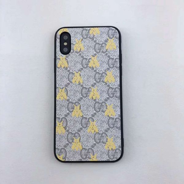 2019 new designer fashion phone case for iphonex/xs xr xsmax iphone7/8plus iphone7/8 6/6s 6/6sp italy brand bees style cases 5 color
2019 new designer fashion phone case for iphonex/xs xr xsmax iphone7/8plus iphone7/8 6/6s 6/6sp italy brand bees style cases 5 color