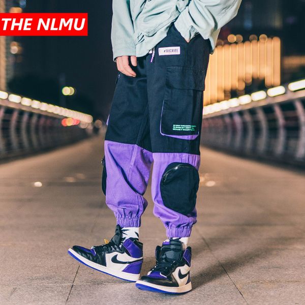 harajuku patchwork cargo pant 2019 spring hip hop multi pockets joggers pants fashion vintage harem trousers streetwear wg15, Black
harajuku patchwork cargo pant 2019 spring hip hop multi pockets joggers pants fashion vintage harem trousers streetwear wg15, Black