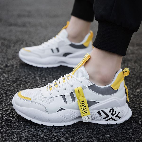 mesh men sneakers 2020 new sports shoes man mixed colors soft sole shoes trainers spring running tide han edition
mesh men sneakers 2020 new sports shoes man mixed colors soft sole shoes trainers spring running tide han edition