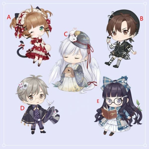newcosmile card captor sakura kinomoto tomoyo acrylic decal desk display 8cm stand 2-side phone wallet belt new fashion, Silver
newcosmile card captor sakura kinomoto tomoyo acrylic decal desk display 8cm stand 2-side phone wallet belt new fashion, Silver