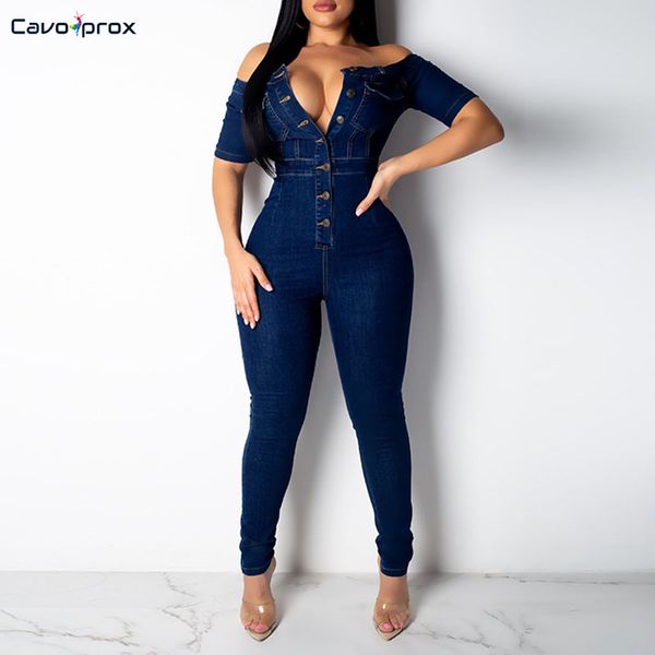 women half sleeve button design skinny bodycon jumpsuits casual solid plus size slim fit summer street wear denim jumpsuit, Black;white
women half sleeve button design skinny bodycon jumpsuits casual solid plus size slim fit summer street wear denim jumpsuit, Black;white