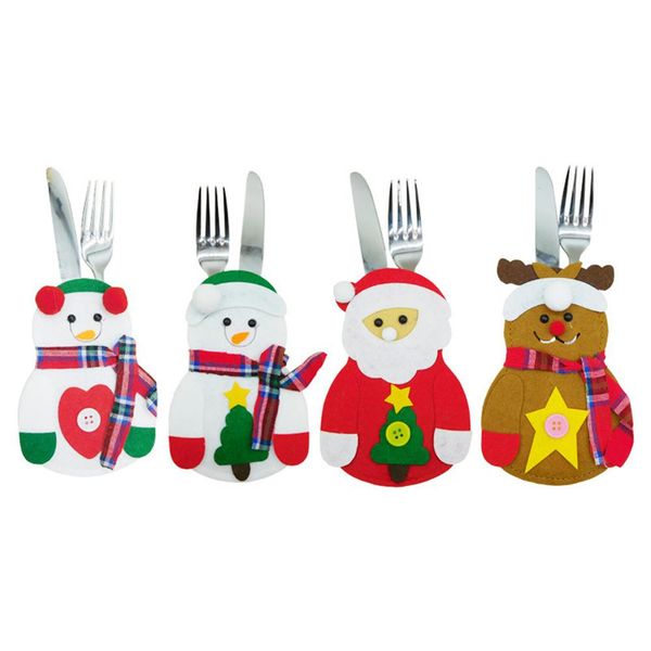 hobbylane симпатичные рождество xmas декор вилка ложка карманный держатель столовых приборов сумка санта-клаус рождественский декор новый го
hobbylane симпатичные рождество xmas декор вилка ложка карманный держатель столовых приборов сумка санта-клаус рождественский декор новый го