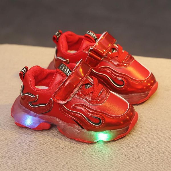 red kids shoes winter autumn children casual shoes baby kids girls boys fire mesh led light luminous sport sneakers, Black
red kids shoes winter autumn children casual shoes baby kids girls boys fire mesh led light luminous sport sneakers, Black