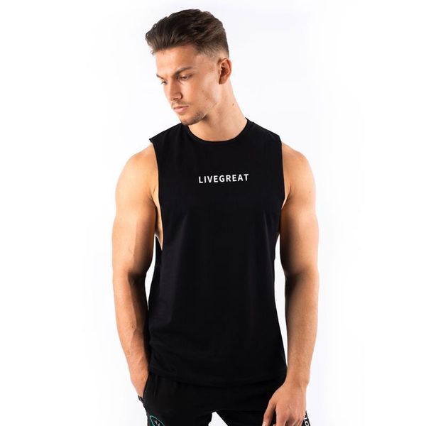 men's running vest breathable loose sleeveless sport vest tank gym men basketball volleyball sport tank black white gray, Black;blue
men's running vest breathable loose sleeveless sport vest tank gym men basketball volleyball sport tank black white gray, Black;blue