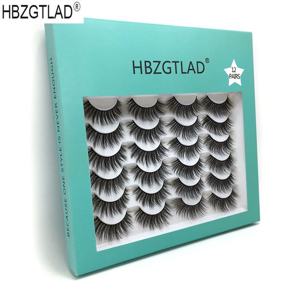 new12 pairs 3d eyelashes thick soft eyelash extensions 100% hand made false lashes full strip eyelashes various eye makeup tool
new12 pairs 3d eyelashes thick soft eyelash extensions 100% hand made false lashes full strip eyelashes various eye makeup tool