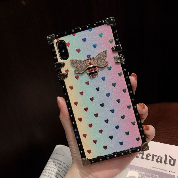 designer phone case for samsung note10 note10p s10 s10p note9 note8 s9 s9p luxury bee case for iphone xs max xr x/xs 7p/8p 7/8 back cover
designer phone case for samsung note10 note10p s10 s10p note9 note8 s9 s9p luxury bee case for iphone xs max xr x/xs 7p/8p 7/8 back cover