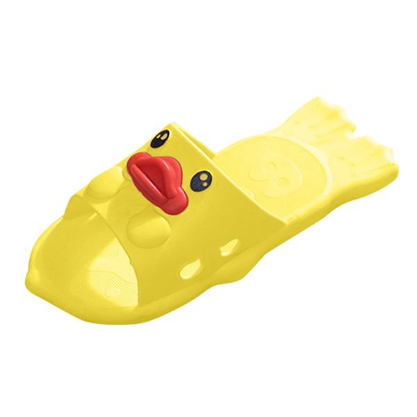 2019 children summer shoes kids shoes toddle slippers duck outdoors floor fashion shower baby sandals skidproof slippers, Black;grey
2019 children summer shoes kids shoes toddle slippers duck outdoors floor fashion shower baby sandals skidproof slippers, Black;grey
