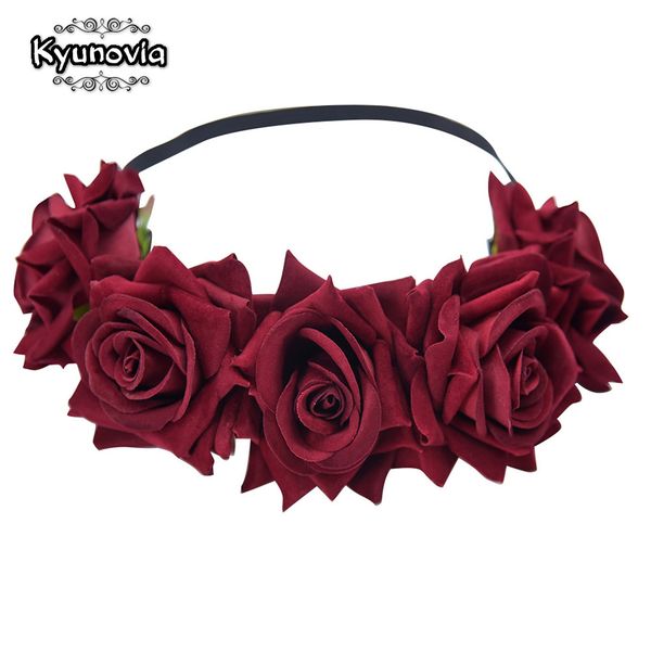 wedding team bride accessories fashion women girl's flower head hair band headband wedding party hair accessories by65
wedding team bride accessories fashion women girl's flower head hair band headband wedding party hair accessories by65