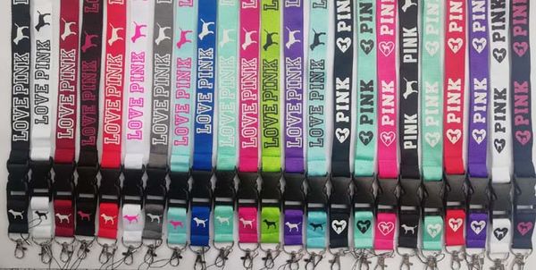 500 style choose wholesale lot 20pcs cellphone lanyard straps clothing keys chain id cards holder detachable buckle vs love pink lanyards
500 style choose wholesale lot 20pcs cellphone lanyard straps clothing keys chain id cards holder detachable buckle vs love pink lanyards