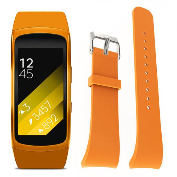 luxury watch band for samsung gear fit2 pro fitness replacement silicone wriststrap strap
luxury watch band for samsung gear fit2 pro fitness replacement silicone wriststrap strap
