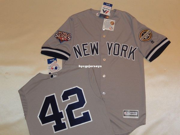 baseball ny mariano rivera #42 2009 shirt jersey gray new mens stitched jerseys big and tall size xs-6xl for sale
baseball ny mariano rivera #42 2009 shirt jersey gray new mens stitched jerseys big and tall size xs-6xl for sale