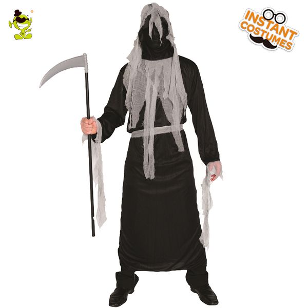 2018 men shredded robe costume dark halloween cosplay party halloween party role play dark role play costumes, Black;red
2018 men shredded robe costume dark halloween cosplay party halloween party role play dark role play costumes, Black;red
