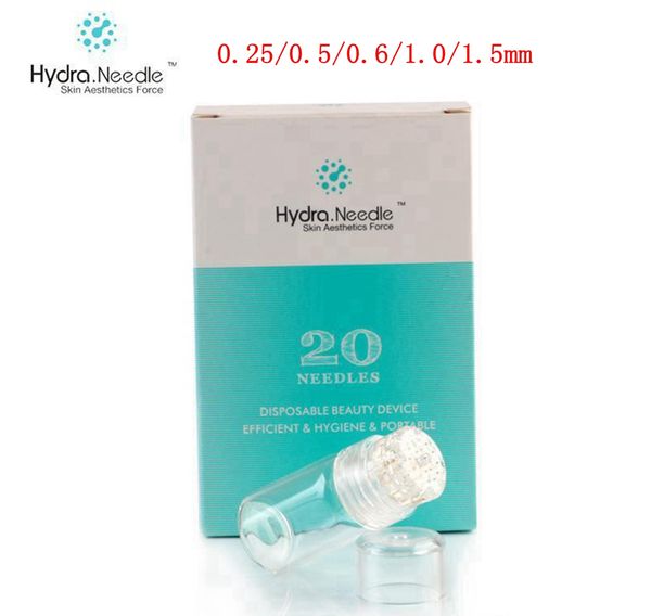 2021 hydra needle 20 pins titanium microneedle derma stamp needle-mesotherapy skin care rejuvenation whitening anti wrinkle
2021 hydra needle 20 pins titanium microneedle derma stamp needle-mesotherapy skin care rejuvenation whitening anti wrinkle