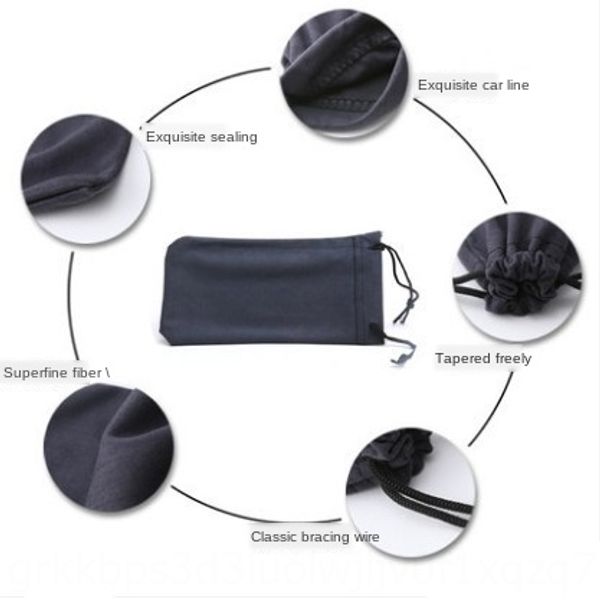 storage sun portable sunglasses sunglasses storage bag men's and women's simple anti-pressure cloth bag
storage sun portable sunglasses sunglasses storage bag men's and women's simple anti-pressure cloth bag