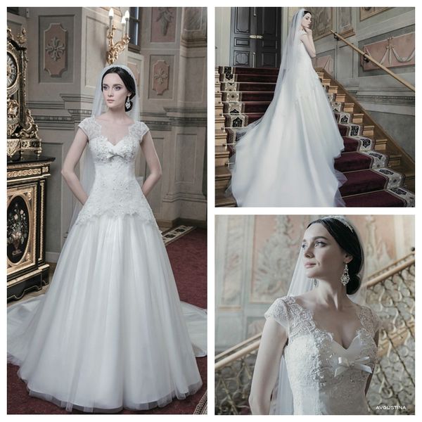 2019 modest lace appliques a-line wedding dresses beading sequins long bridal gowns lace up back chapel train long vestidos de marriage, White
2019 modest lace appliques a-line wedding dresses beading sequins long bridal gowns lace up back chapel train long vestidos de marriage, White