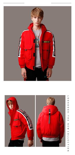 mens конструктора зимняя куртка 19fw new face north пальто теплые куртки luxury high quality trend brand coat большой карман hip hop men par, Black
mens конструктора зимняя куртка 19fw new face north пальто теплые куртки luxury high quality trend brand coat большой карман hip hop men par, Black