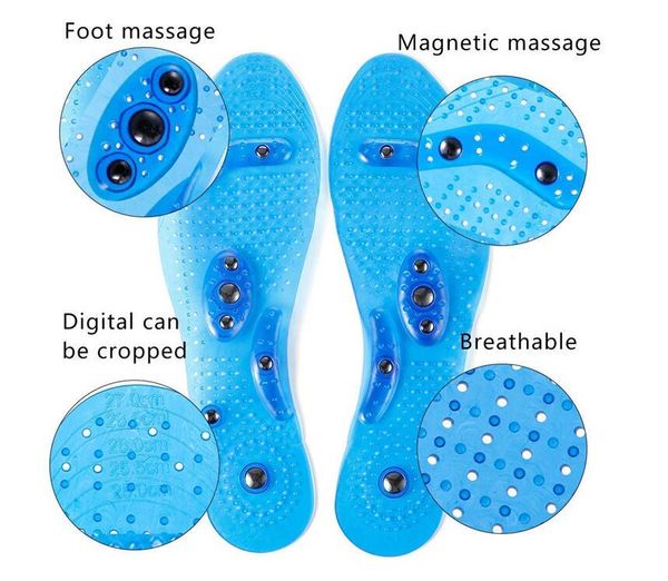 magnetic therapy slimming insoles foot patch cushion shoe insole gel pad acupressure slimming insoles foot care insert, White;pink
magnetic therapy slimming insoles foot patch cushion shoe insole gel pad acupressure slimming insoles foot care insert, White;pink