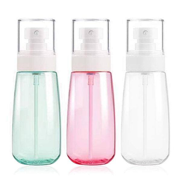 60ml fine mist spray bottle empty cosmetic refillable travel containers hair spray bottle sprayer,3pcs 
60ml fine mist spray bottle empty cosmetic refillable travel containers hair spray bottle sprayer,3pcs