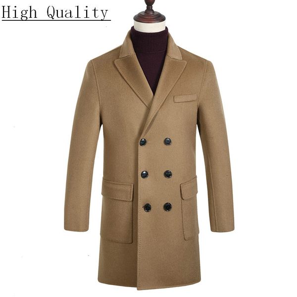 new double-sided wool coat men double breasted cashmere long coat mens overcoat peacoat man jacket erkek mont 209 kj1471, Black
new double-sided wool coat men double breasted cashmere long coat mens overcoat peacoat man jacket erkek mont 209 kj1471, Black