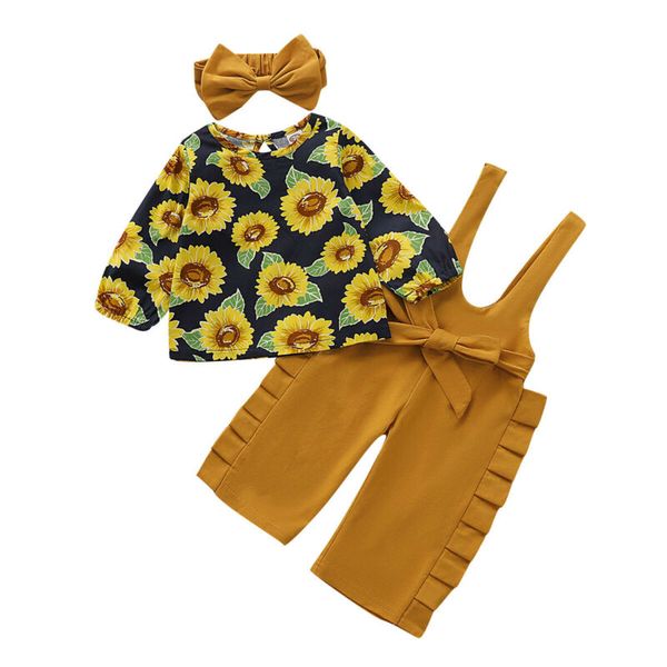 3pcs 0-24m newborn baby girl clothes fall sunflower +slip pants+headband outfit kids set, White
3pcs 0-24m newborn baby girl clothes fall sunflower +slip pants+headband outfit kids set, White