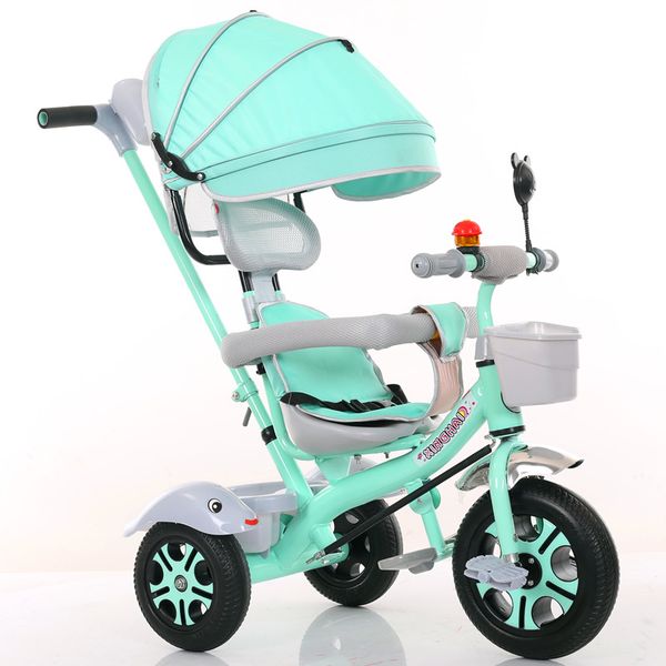 child tricycle bicycle 1-2-3-6-year-old baby wheelchair kids bike three wheels stroller 2 in 1 buggies 3 wheel stroller tricycle
child tricycle bicycle 1-2-3-6-year-old baby wheelchair kids bike three wheels stroller 2 in 1 buggies 3 wheel stroller tricycle